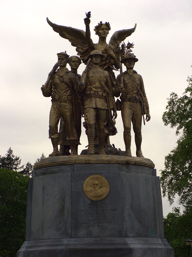 Monument «Winged Victory Monument», reviews and photos, 302 Sid Snyder Ave SW, Olympia, WA 98501, USA
