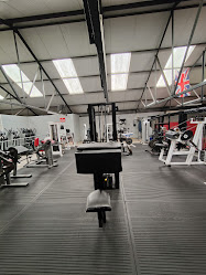 Ironman Bodybuilding Centre