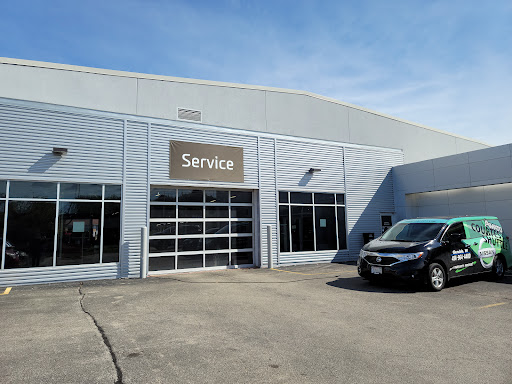 Nissan Dealer «John Amato Nissan», reviews and photos, 5200 N Port Washington Rd, Glendale, WI 53217, USA