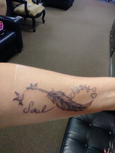 Tattoo Shop «White Lotus Tattoo & Fine Art», reviews and photos, 59 Main St, Toms River, NJ 08753, USA