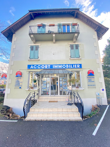 Agence immobilière Accort Immobilier Annecy
