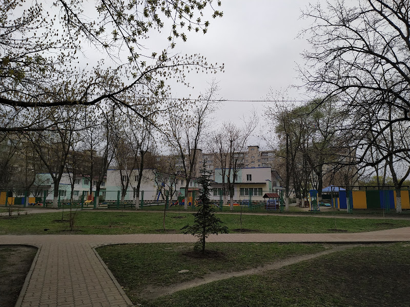 Внутрішнє облаштування дитсадка