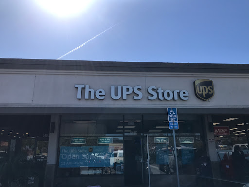 Shipping and Mailing Service «The UPS Store», reviews and photos, 849 Almar Ave C, Santa Cruz, CA 95060, USA