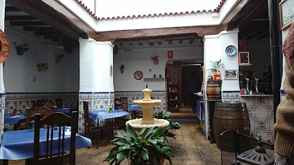 Información y opiniones sobre Restaurante Patio Andaluz de Laujar De Andarax