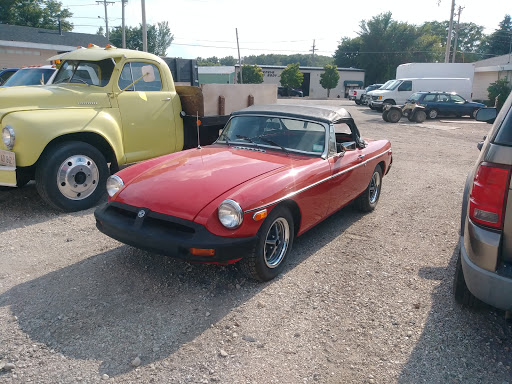 Auto Body Shop «Geneva Auto Body Inc», reviews and photos, 1152 Elkhorn Rd, Lake Geneva, WI 53147, USA