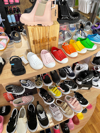 Stores to buy baby shoes Calgary