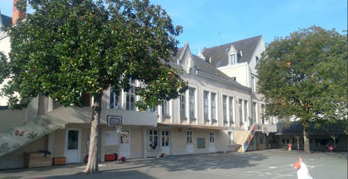 Ecole Primaire Sainte Bernadette à Angers