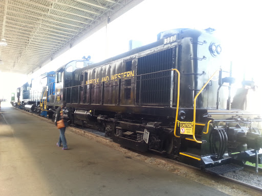 Museum «Railroad Museum of Virginia», reviews and photos, Harbor Center Way, Portsmouth, VA 23704, USA