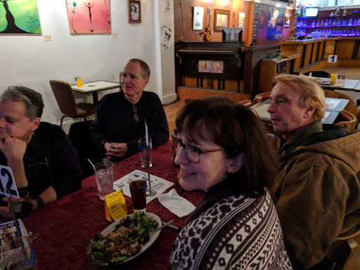 Pizza Restaurant «Jupiter Studios & Bistro», reviews and photos, 346 E Main St, Alliance, OH 44601, USA