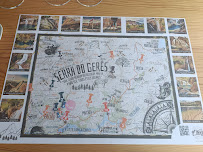 Taberna S. Tiago à  menu