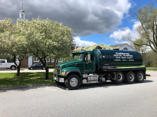 Fairbank Septic Pumping LLC