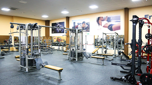 Gimnasio Lowfit en Dos Hermanas, Sevilla