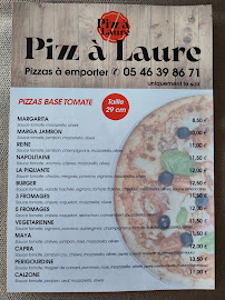 Photos du propriétaire du Pizzas à emporter Pizz' à laure à Saujon - n°11