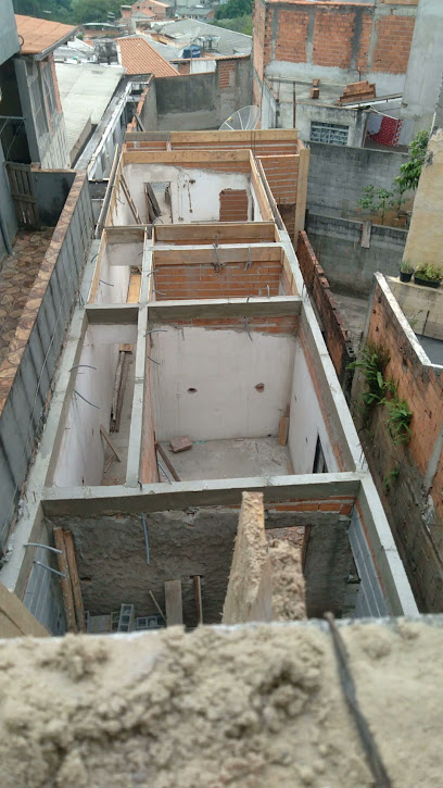 EMS Reformas e Construções Jardim Vitória Régia (Zona Norte) São Paulo SP