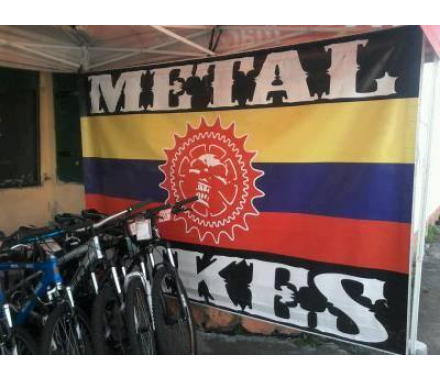Opiniones de Metal Bikes Ecuador en Quito - Tienda de bicicletas