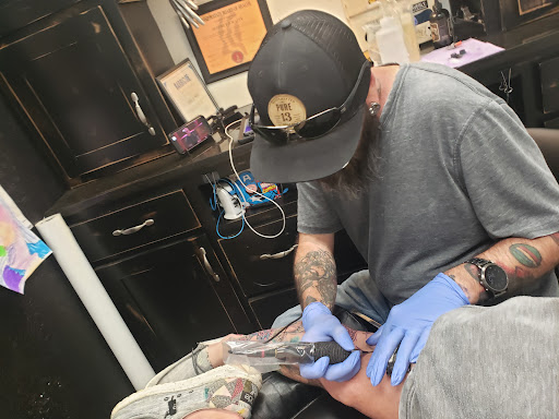 Explore dallas cowboy tattoo ideas, creative tattoo ideas in Horn Lake, available at PureThirteen Tattoo Company