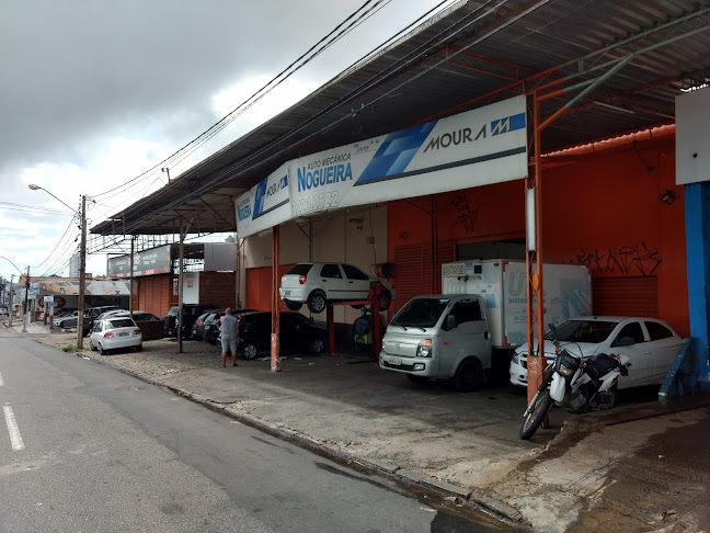 Comentários e avaliações sobre Auto Mecânica Nogueira