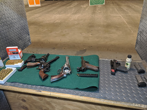 Firearms academy Augusta