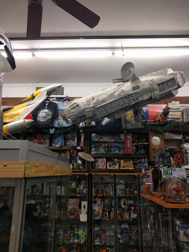 Music Store «Washington Street Books & Music», reviews and photos, 131 N Washington St, Havre De Grace, MD 21078, USA