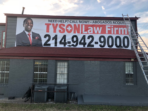 Tyson Law Firm | Car Accident Lawyer