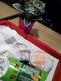 McDonald's à Kiel menu