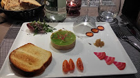 Foie gras du Restaurant français Restaurant l'EVEREST à Firminy - n°13