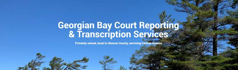 Georgian Bay Court Reporting