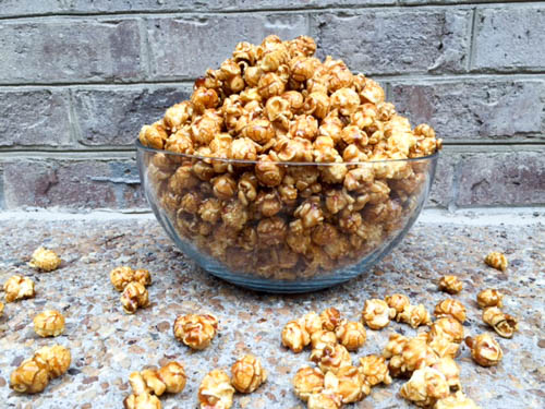 Sugarbella's Handcrafted Popcorn