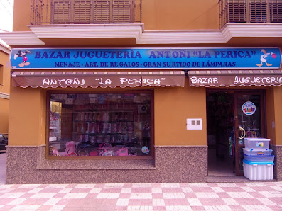 Bazar Juguetería Antoñi 
