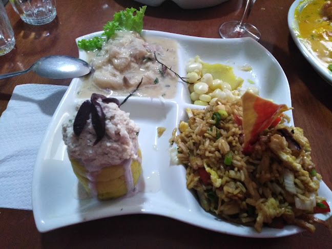 Restaurante y Cebicheria Don Rulo - Restaurante