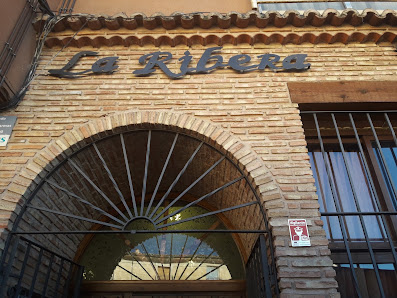 Restaurante La Ribera P.º los Adarves, 4, 19300 Molina de Aragón, Guadalajara, España