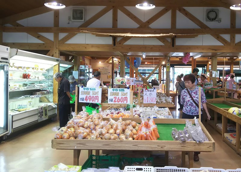 ＪＡ埼玉中央 木のむら物産館 都幾川直売所