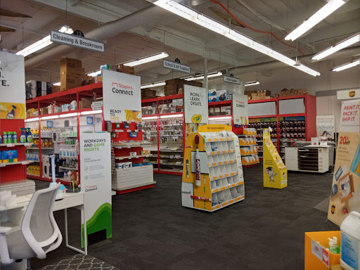 Office Supply Store «Staples», reviews and photos, 33959 Doheny Park Rd, San Juan Capistrano, CA 92675, USA