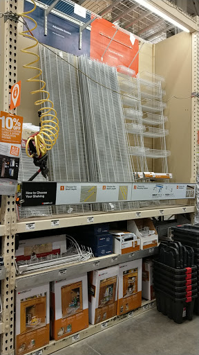 Home Improvement Store «The Home Depot», reviews and photos, 6119 FM 1488, Magnolia, TX 77354, USA