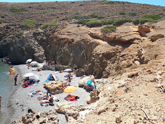 Plakes beach