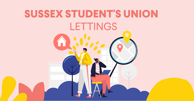 Sussex Students' Union Lettings - Real estate agency