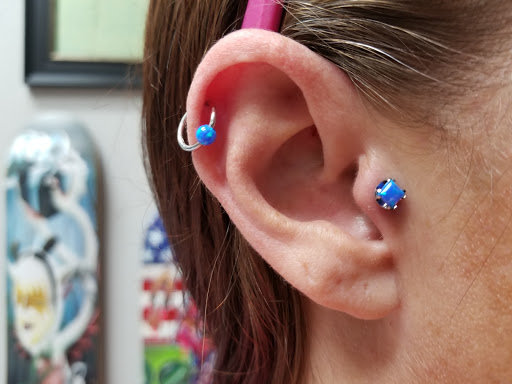 Tattoo Shop «Hopeless Ink Tattoo & Piercing», reviews and photos, 2308 Main St, Vancouver, WA 98660, USA