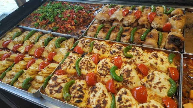 İstanbul'daki Yemekhane Yorumları - Restoran