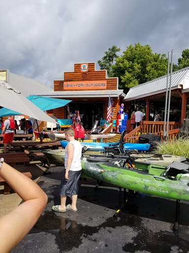 Canoe & Kayak Store «Caney Fork Outdoors - River Store», reviews and photos, 1193 Wolf Creek Rd, Silver Point, TN 38582, USA