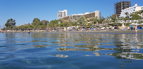 Aphrodite beach