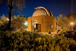 Foothill College Observatory image