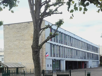 Ecole Maternelle Louvière