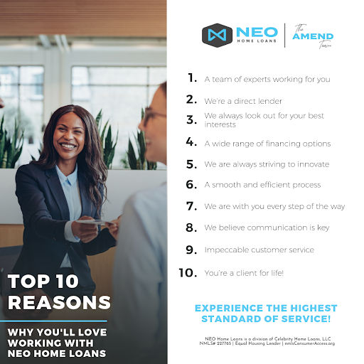 Mortgage Lender «The Amend Team at Universal Lending», reviews and photos