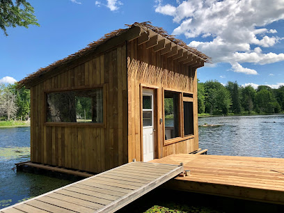 Au-delà du boulot, Cabine La flottante