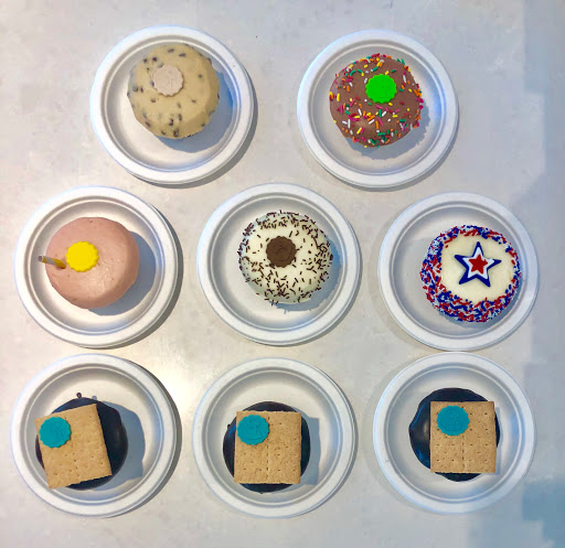 Pastry Shop «Crave», reviews and photos, 2501 Research Forest Dr, The Woodlands, TX 77381, USA