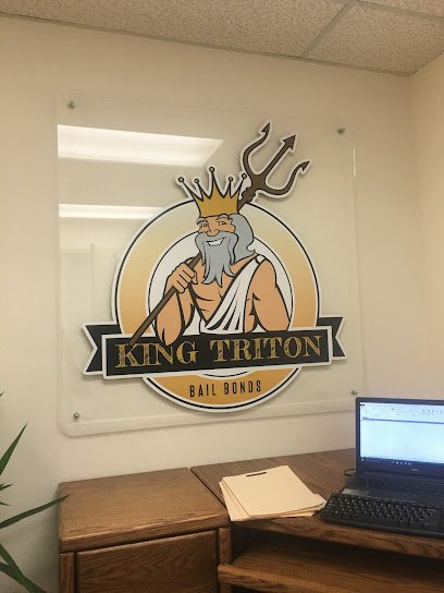 King Triton Bail Bonds