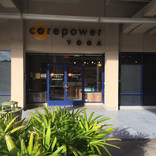 Power yoga centers in Honolulu