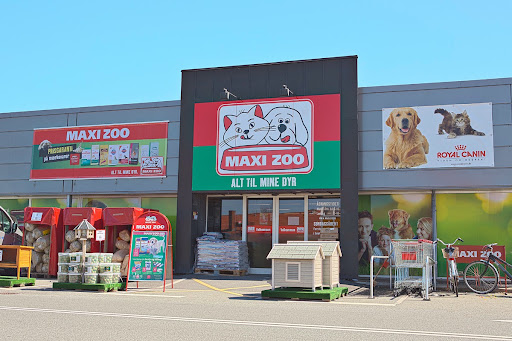Maxi Zoo Holstebro in Holstebro, Holstebro