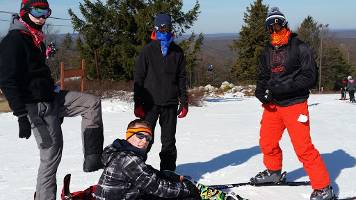 Ski Shop «Eagle Rock Resort Ski Shop», reviews and photos, Country Club Rd, Hazleton, PA 18202, USA