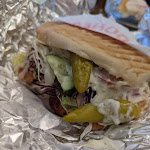 Photo n°2 de l'avis de Bella. fait le 22/12/2022 à 16:10 sur le  Neuforweiler Kebabhaus à Saarlouis